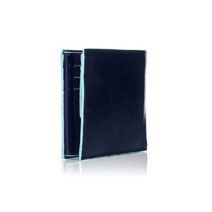 Портмоне PIQUADRO синій BL SQUARE/N. Blue PU3436B2_BLU2