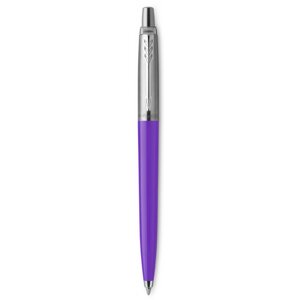 Ручка кулькова Parker JOTTER 17 Plastic Frosty Purple CT BP 15 932_2665