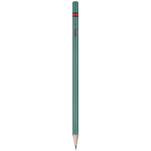 Олівець графітовий Rotring WCP Green Metallic HB R2090067G