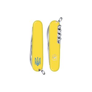 Складаний ніж Victorinox SPARTAN UKRAINE 1.3603.8R1