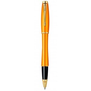 Ручка ролер Parker URBAN Premium Mandarin Yellow RB 21 222Y