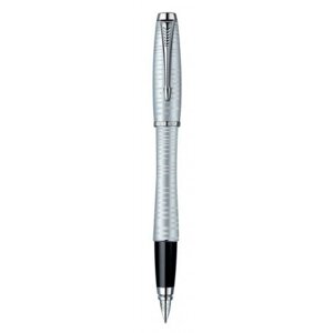 Пір'яна ручка Parker Urban Premium Silver-Blue 21 212SB