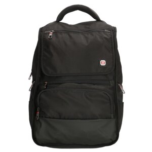 Рюкзак для ноутбука Enrico Benetti UPTOWN/Black Eb47203 001