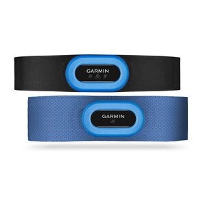 Комплект датчиків Garmin HRM-Tri та HRM-Swim Bundle для тренувань і змагань з триатлону