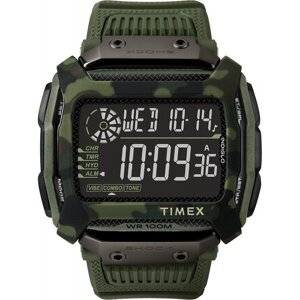 Чоловічі годинники Timex EXPEDITION CAT Command Shock Tx5m20400