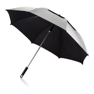 Антиштормовой парасолька-тростина Loooqs P850.502 - "Ураган", сірий