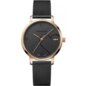 Жіночі годинники Wenger METROPOLITAN DONNISSIMA W01.1731.113