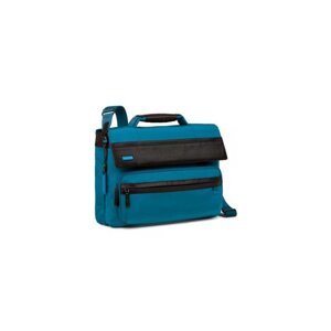Портфель Piquadro Nimble на 2 відділення з фронтальним кишенею і з сумкою для ноутбука CA1045NI_OT