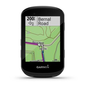 Велонавігатор Garmin Edge 530 з GPS і картографією