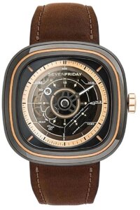 Годинник SEVENFRIDAY SF-T2/02