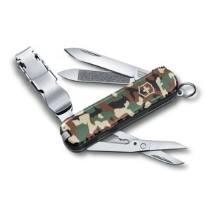 Складаний ніж Victorinox NAILCLIP 580 0.6463.94