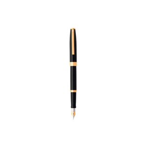 Пір'яна ручка Sheaffer Sagaris Gloss Black Sh947104