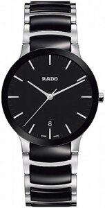 Годинник наручний унісекс RADO CENTRIX 01.073.0934.3.017/R30934172, кварцовий