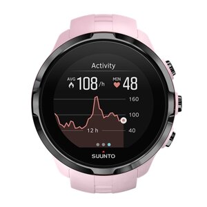 GPS-годинник для мультиспорту SUUNTO SPARTAN SPORT WRIST HR SAKURA