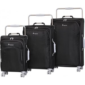 Набір валіз IT Luggage NEW YORK/Raven IT22-0935i08-3N-S392