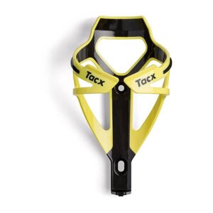 Тримач для пляшки Tacx Deva Bottle Cage, жовтий