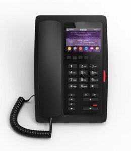 IP телефон для готелю Fanvil H5