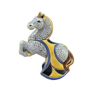Фігурка De Rosa Rinconada Families Zodiac Кінь сірий Dr165g-f-47