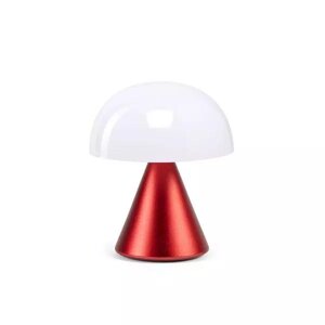 Лампа мініатюрна LEXON LH60MR червона (може використовуватись як нічник або як свічка)