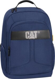 Рюкзак з відділенням для ноутбука CAT Mochilas 83515;157 синій