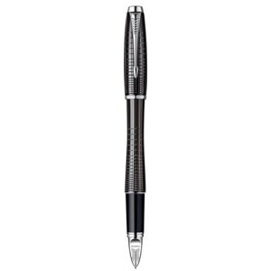 Ручка ролер Parker Urban Premium Ebony Metal Chiselled 5TH 21 252Ч