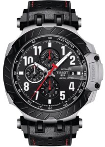 Годинники наручні чоловічі Tissot T-Race Motogp 2020 Automatic Chronograph Limited Edition T115.427.27.057.00
