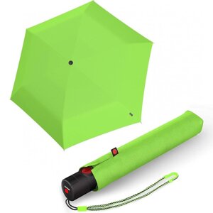Жіноча парасолька Knirps U. 200 Neon Green Kn95 2200 8394