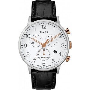 Чоловічі годинники Timex WATERBURY Chrono Tx2r71700