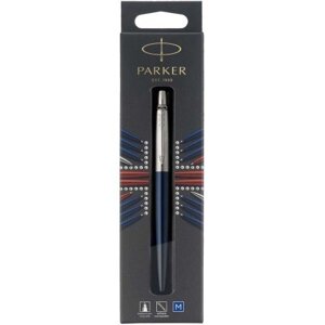Ручка кулькова Parker JOTTER 17 Royal Blue CT BP в подар. уп. LONDON 16 332bL
