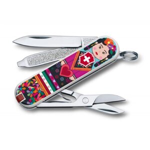 Складаний ніж Victorinox Classic 0.6223. L1602