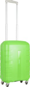 Валіза Carlton Voyager VOYNSETW4-55; ELG, колір зелений, 36 л, пластик