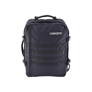 Сумка-рюкзак CabinZero MILITARY 36L/Absolute Black Cz18-1401