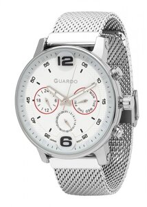 Мужские наручные часы Guardo P12432(m) SW