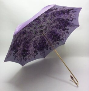 Женский зонт "Purple Lavender" Walking Sticks (OM251V-WS48V)