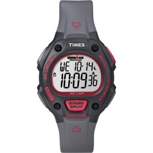 Чоловічий годинник Timex IRONMAN Triathlon 30Lp Flix Tx5k755