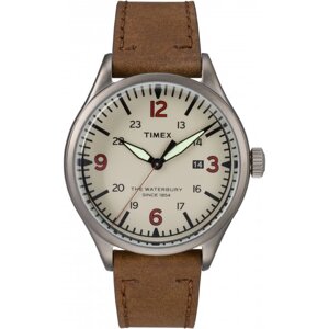 Чоловічі годинники Timex Waterbury Tx2r38600