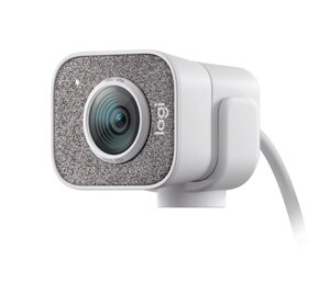 Веб-камера преміум-класу LOGITECH StreamCam - OFF WHITE - EMEA