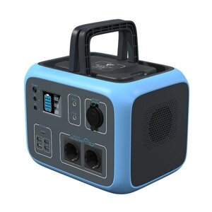 Портативна станція живлення BLUETTI PowerOak AC50S синя