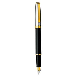 Пір'яна ручка Sheaffer Prelude WW10 Black Palladium Sh337004-10ЧЧ
