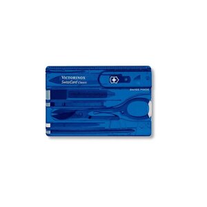 Набір Victorinox SWISSCARD 0.7122. T2