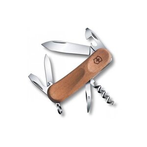 Складаний ніж Victorinox EVOWOOD 10 2.3801.63