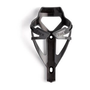 Тримач для пляшки Tacx Deva Bottle Cage, сріблястий сірий