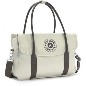 Сумка для ноутбука Kipling SUPERWORKER S Silver Dynamic (G32) KI4555_G32