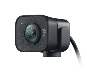 Веб-камера преміум-класу LOGITECH StreamCam - GRAPHITE - EMEA