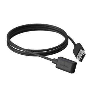 Чорний магнітний USB-КАБЕЛЬ для деяких пристроїв SUUNTO