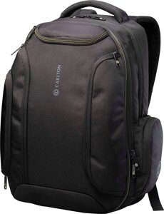 Рюкзак з відділенням для ноутбука CARLTON Hampton 913J120;01 чорний