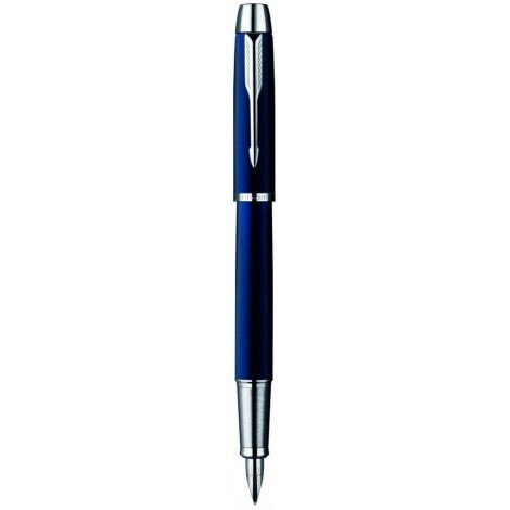 Пір'яна ручка Parker IM Blue CT FP 20 312С від компанії "Cronos" поза часом - фото 1
