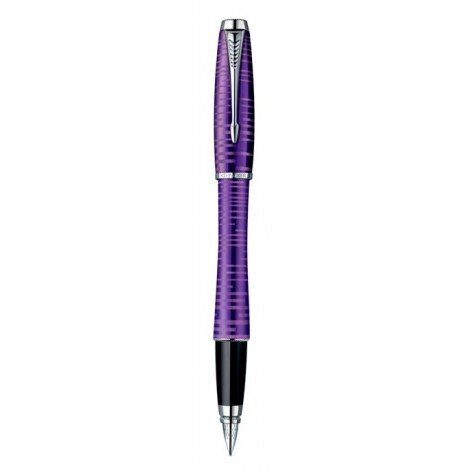 Пір'яна ручка Parker Urban Premium Amethyst Pearl 21 212AP від компанії "Cronos" поза часом - фото 1