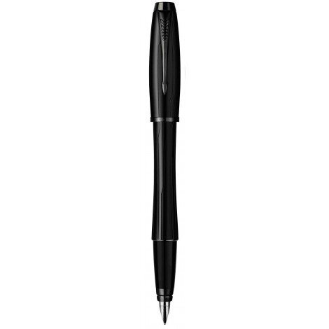 Пір'яна ручка Parker Urban Premium Matt Black FP 21 212M від компанії "Cronos" поза часом - фото 1