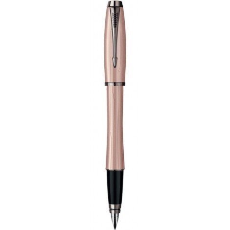 Пір'яна ручка Parker Urban Premium Metallic Pink FP 21 212P від компанії "Cronos" поза часом - фото 1